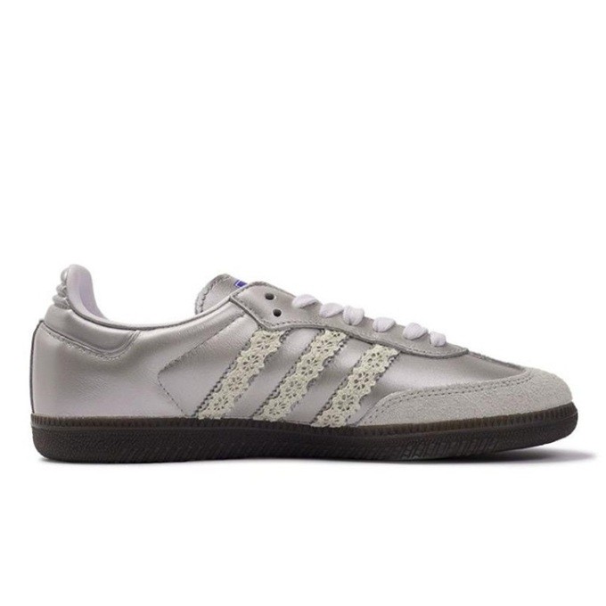 Adidas Originals SAMBA OG Black Silver