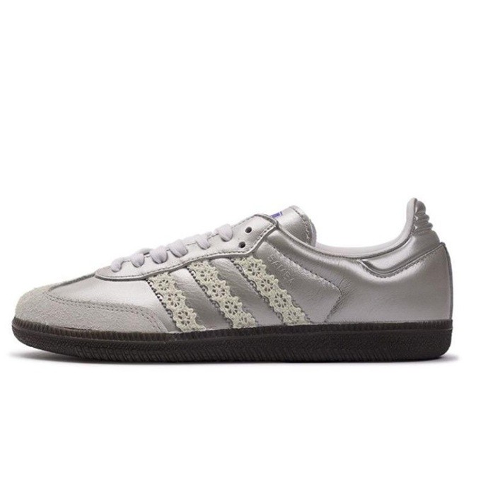 Adidas Originals SAMBA OG Black Silver