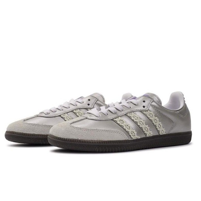 Adidas Originals SAMBA OG Black Silver