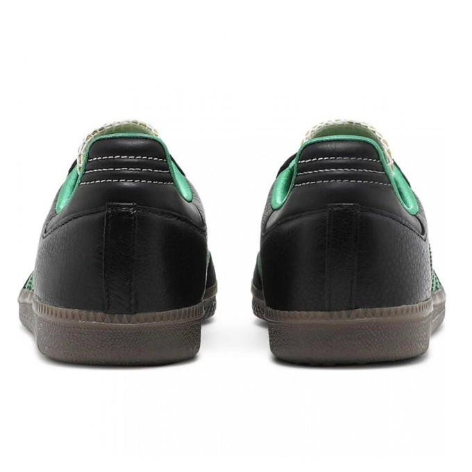Adidas X Wales Bonner SAMBA Black Green