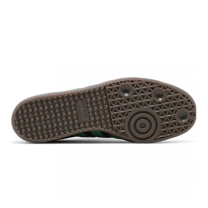 Adidas X Wales Bonner SAMBA Black Green