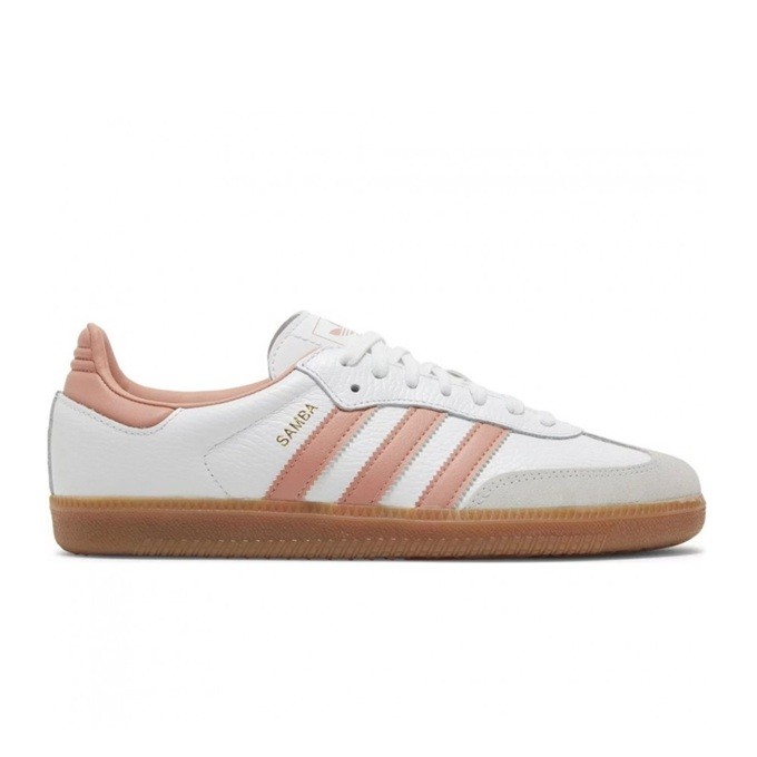 Adidas Wmns Samba OG Wonder Clay