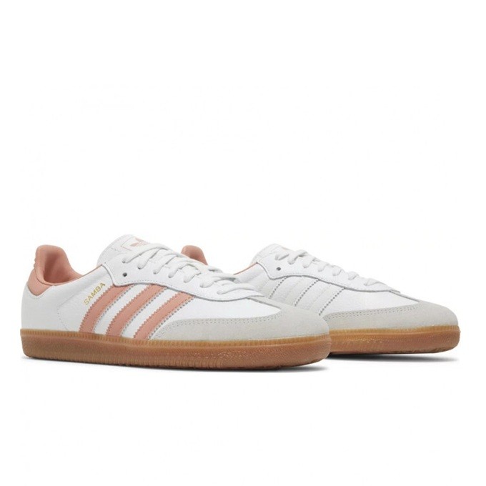 Adidas Wmns Samba OG Wonder Clay