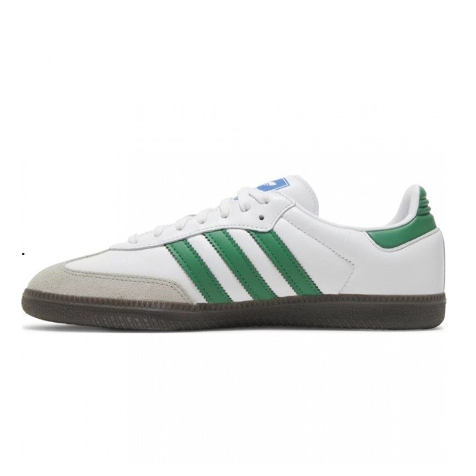 Adidas Originals Samba OG White Green