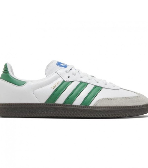 Adidas Originals Samba OG White Green