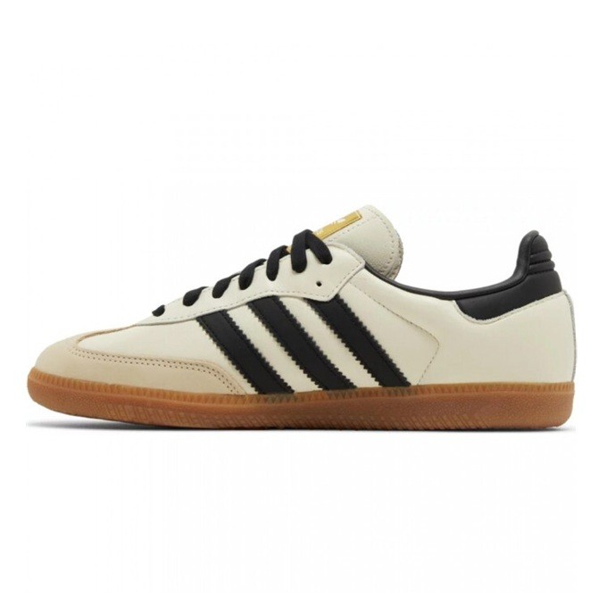 Adidas Wmns Samba OG Cream White Sand Strata