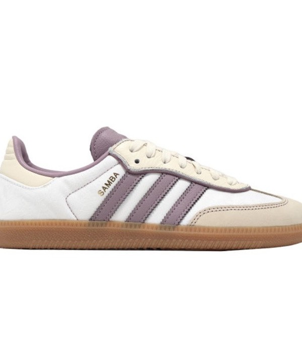 Adidas Originals Samba Cream White Preloved Fig