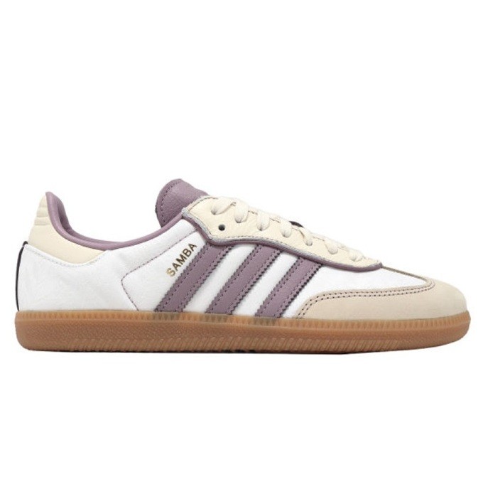 Adidas Originals Samba Cream White Preloved Fig
