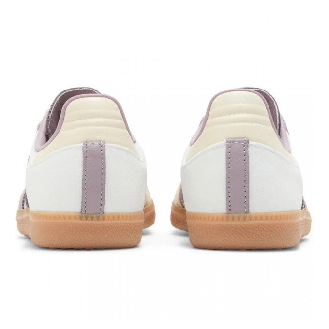 Adidas Originals Samba Cream White Preloved Fig