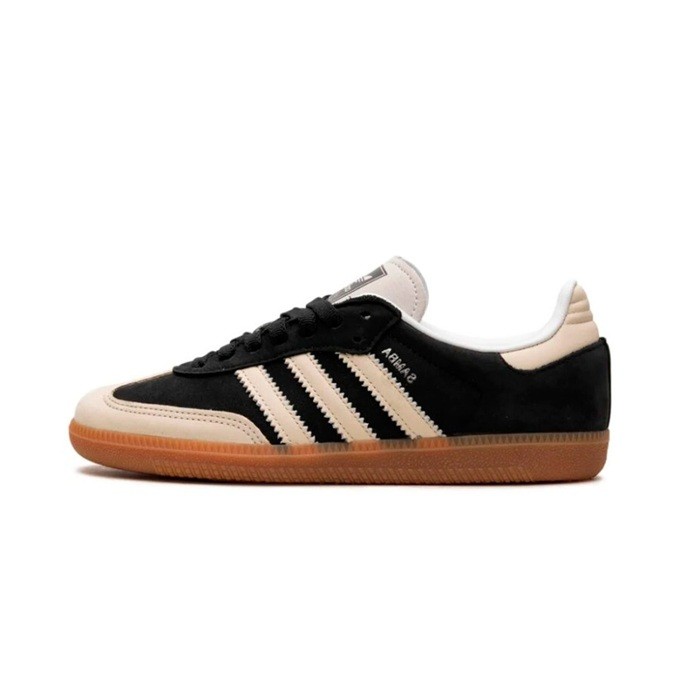 Adidas Originals SAMBA OG Core Black Wonder White