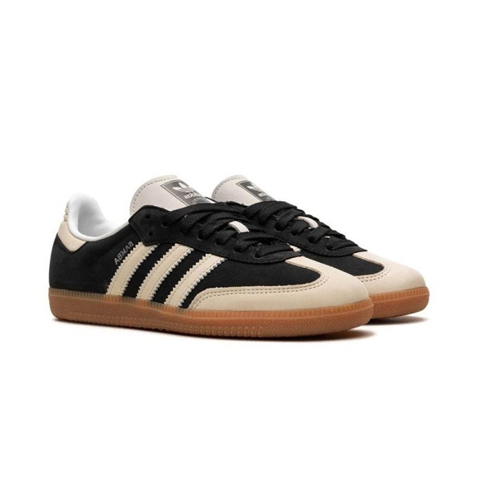 Adidas Originals SAMBA OG Core Black Wonder White