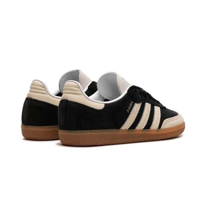 Adidas Originals SAMBA OG Core Black Wonder White