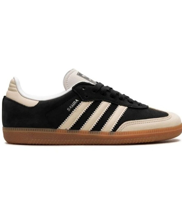 Adidas Originals SAMBA OG Core Black Wonder White