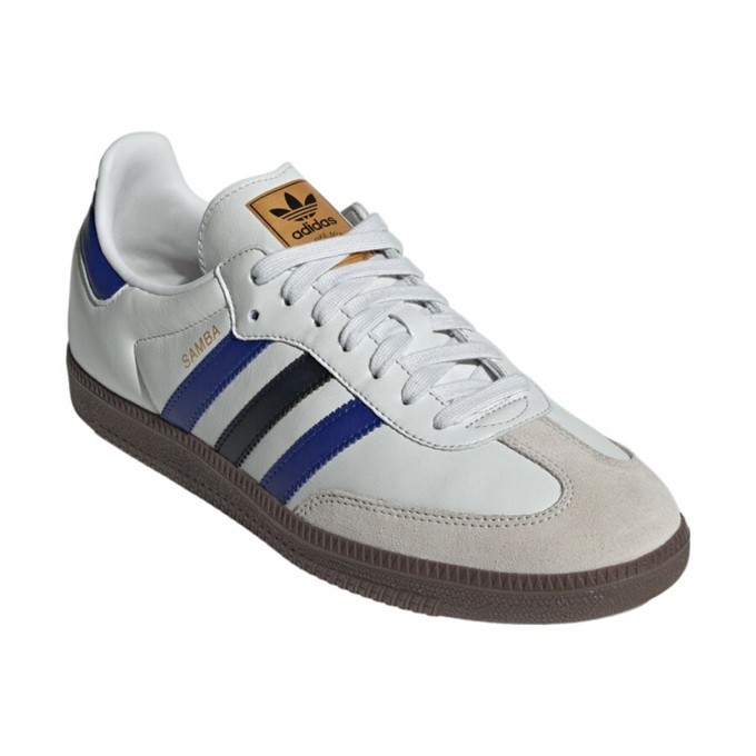 Adidas Originals Samba OG White Active Blue