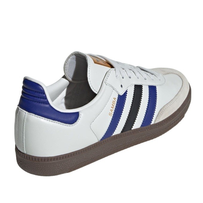 Adidas Originals Samba OG White Active Blue