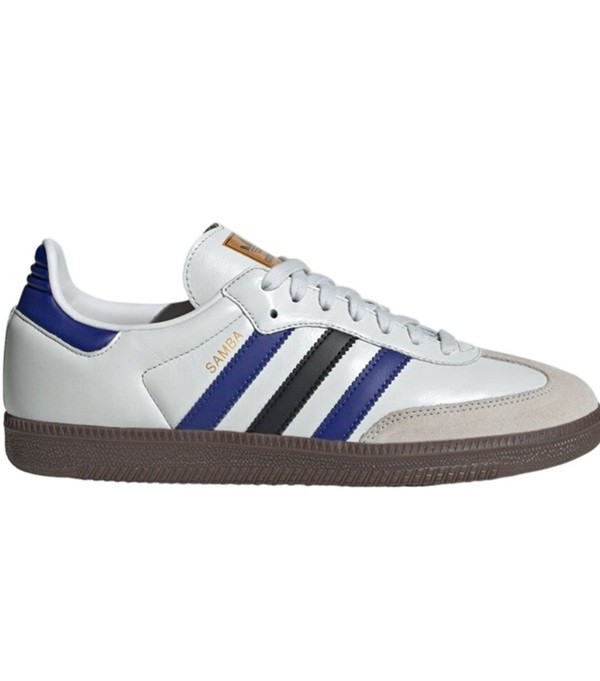 Adidas Originals Samba OG White Active Blue