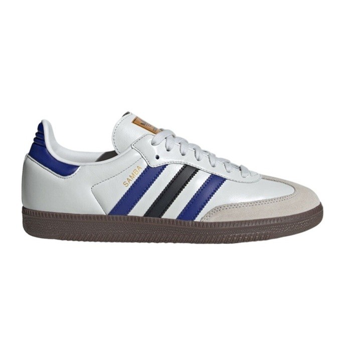 Adidas Originals Samba OG White Active Blue