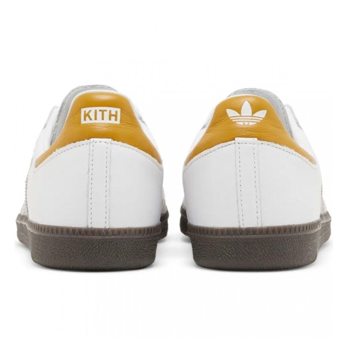 Adidas Originals Samba x KITH Classics Program Mango