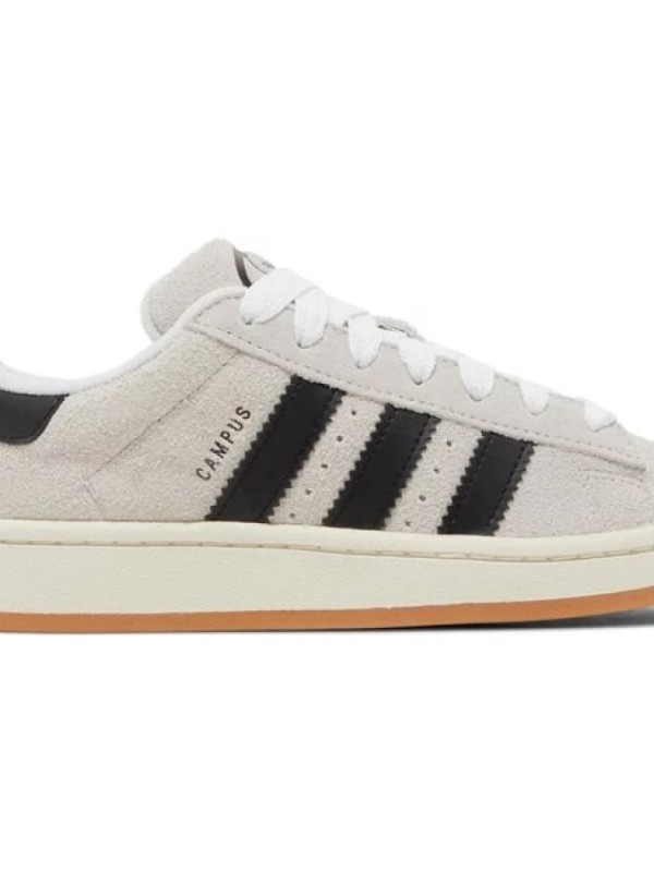 Adidas CAMPUS 00s Crystal White Core Black