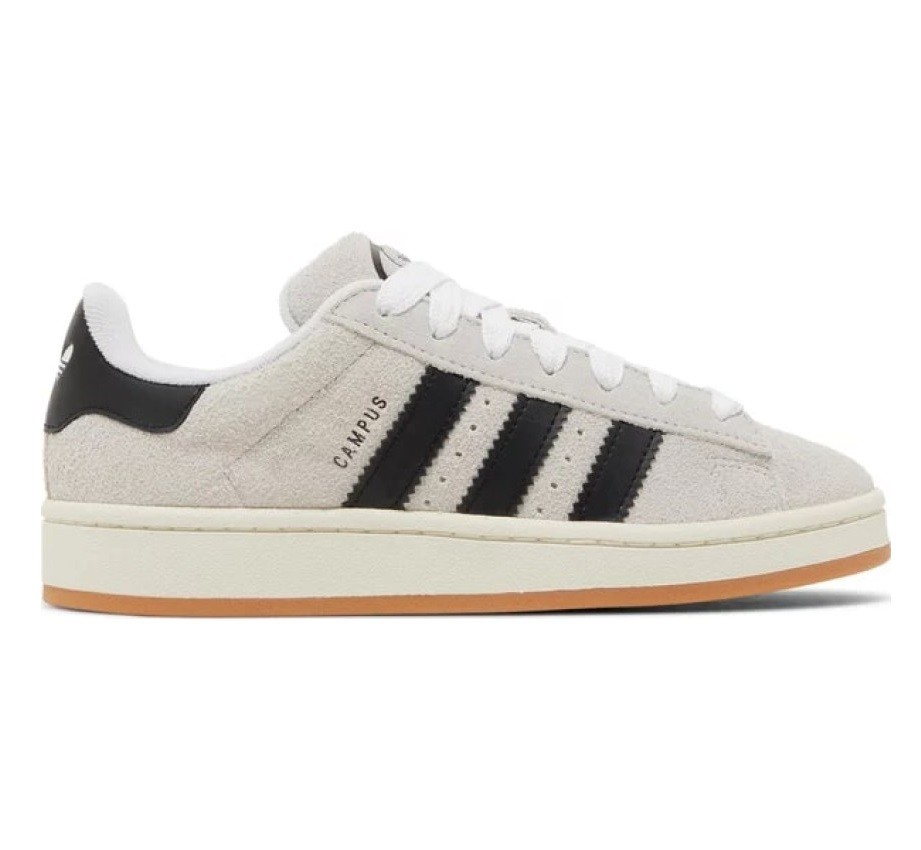 Adidas CAMPUS 00s Crystal White Core Black