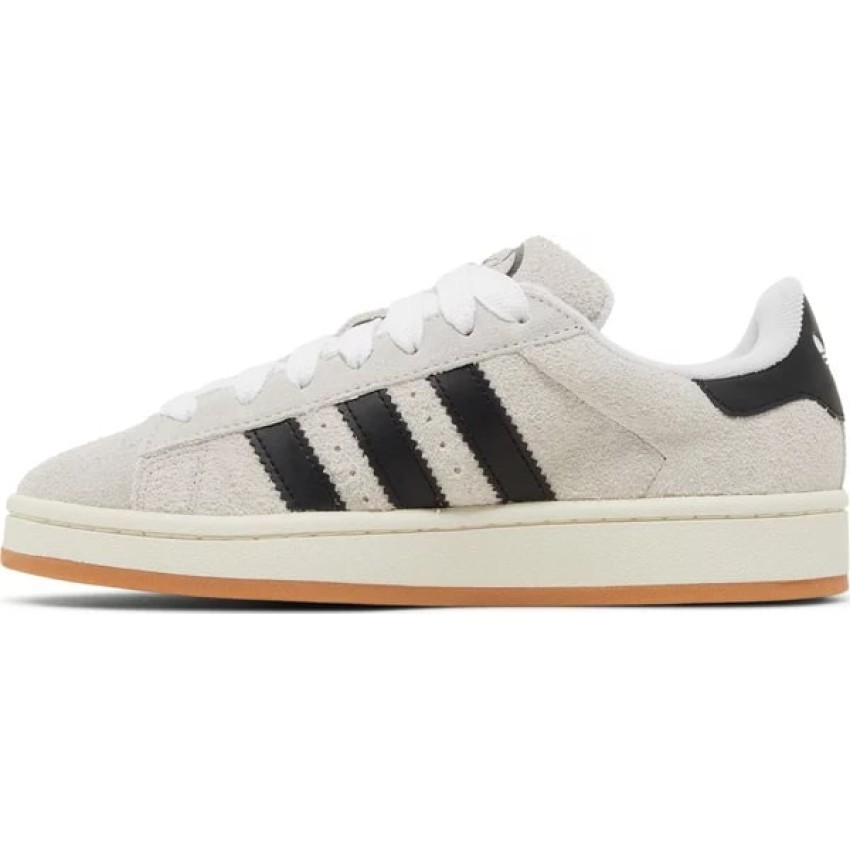 Adidas CAMPUS 00s Crystal White Core Black