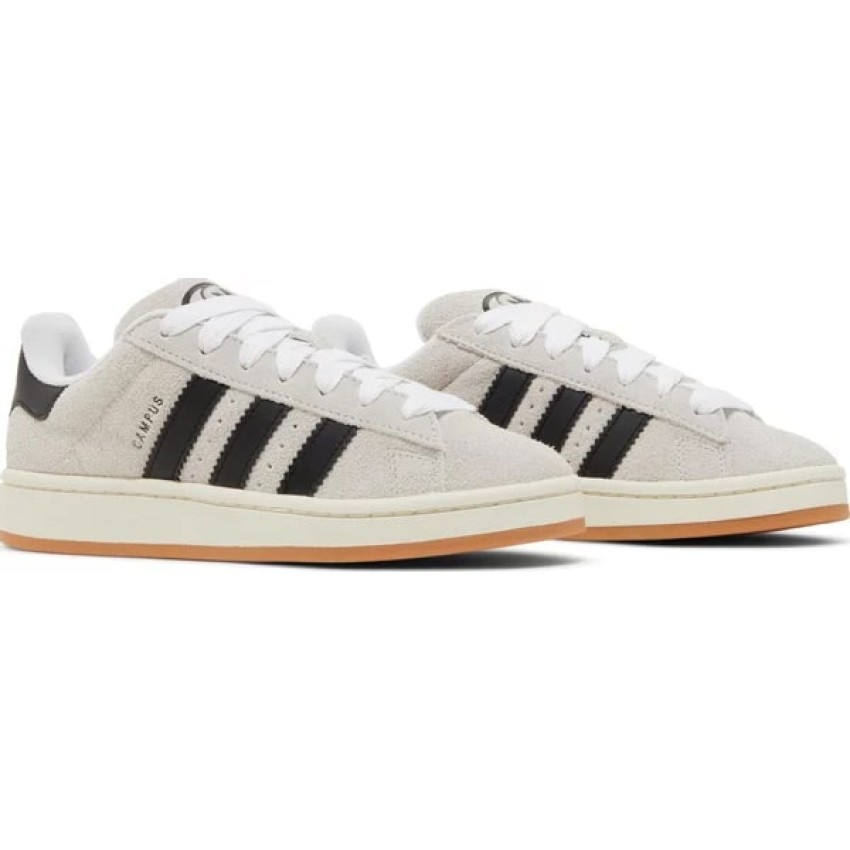 Adidas CAMPUS 00s Crystal White Core Black