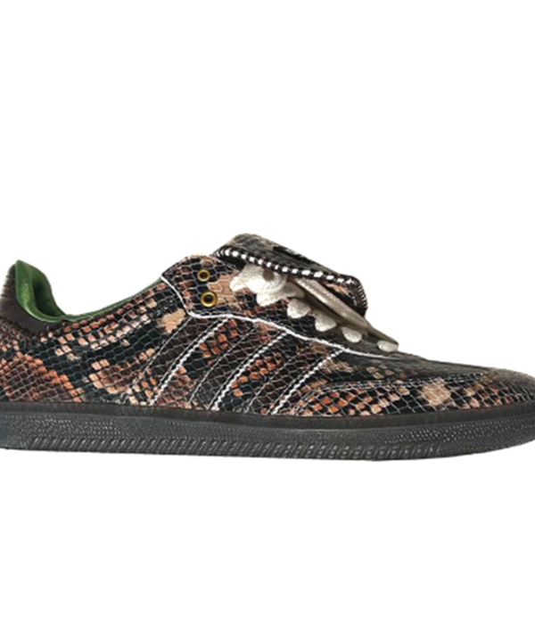 Adidas X Wales Bonner Samba Python Snakeskin