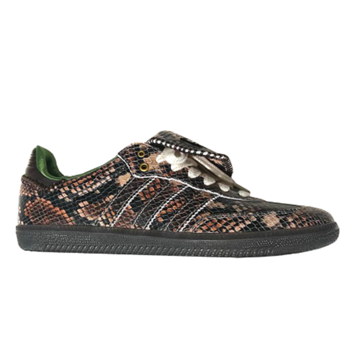 Adidas X Wales Bonner Samba Python Snakeskin
