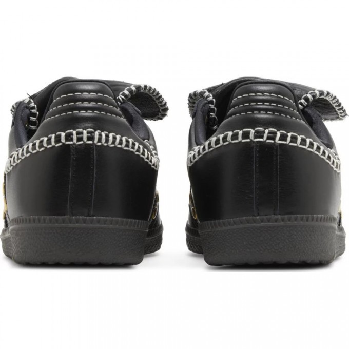 Adidas X Wales Bonner Samba Studded Pack Black