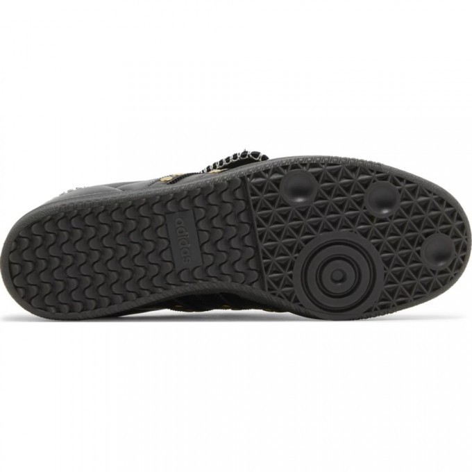 Adidas X Wales Bonner Samba Studded Pack Black