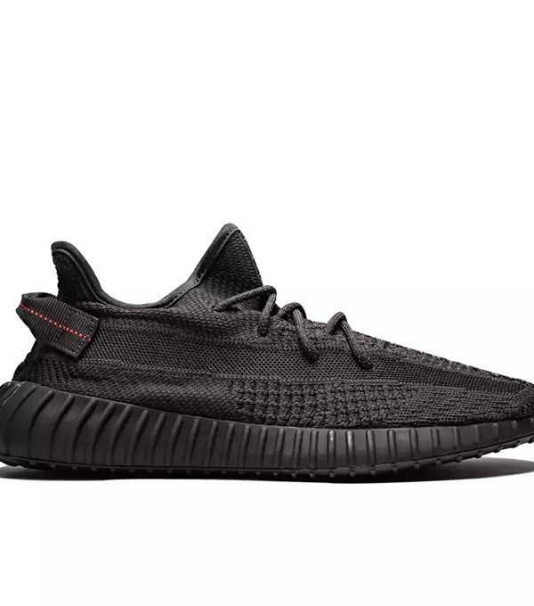 Adidas Yeezy Boost 350 V2 "Static Black" Reflective