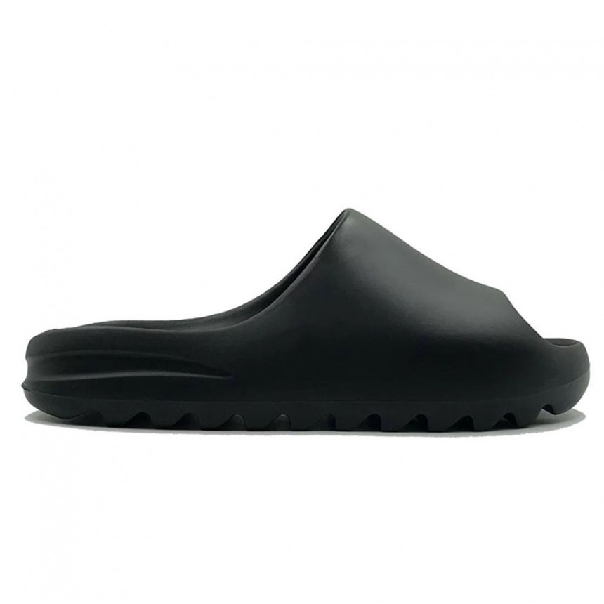 Adidas Yeezy Slide Earth Black