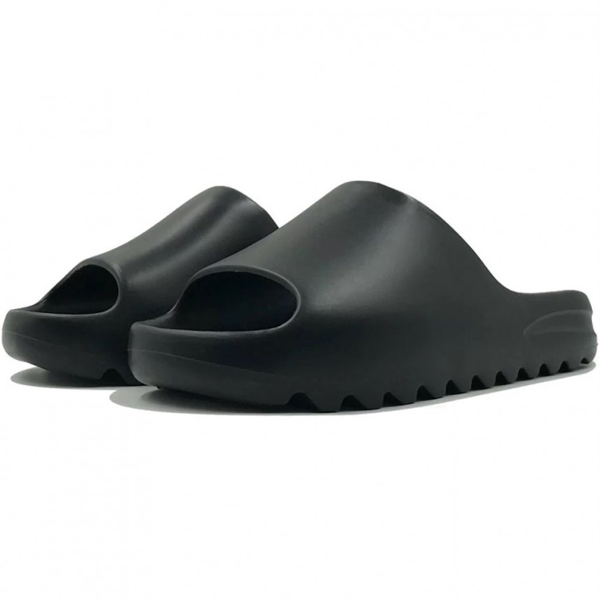 Adidas Yeezy Slide Earth Black