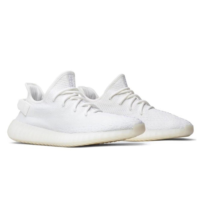 Adidas Yeezy Boost 350 V2 Triple White