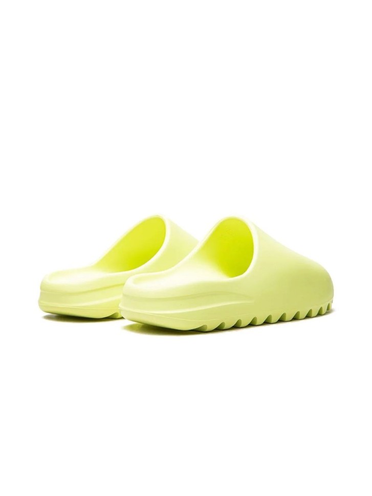 Adidas Yeezy Slide Glow Green