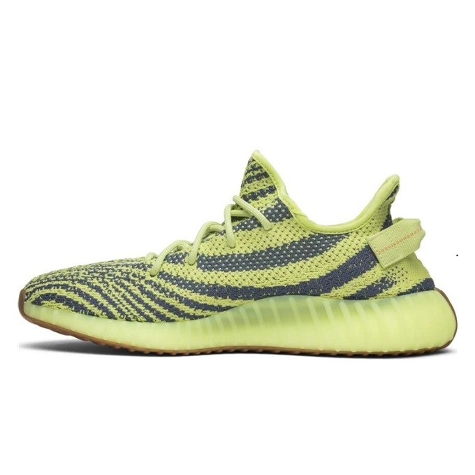 Adidas Yeezy Boost 350 V2 Semi Frozen Yellow