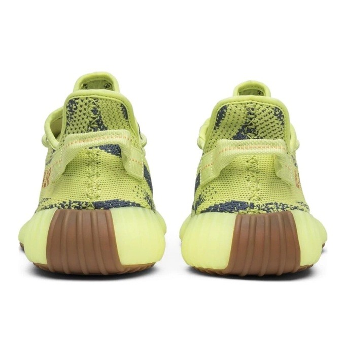 Adidas Yeezy Boost 350 V2 Semi Frozen Yellow