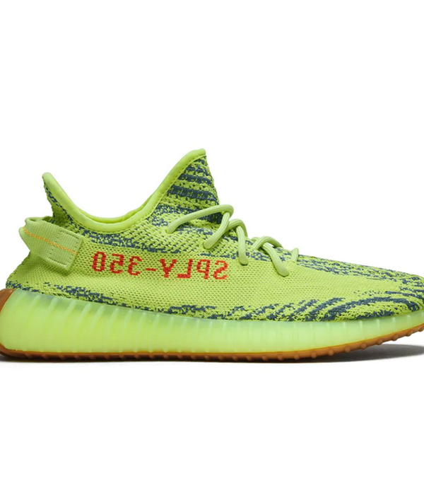 Adidas Yeezy Boost 350 V2 Semi Frozen Yellow