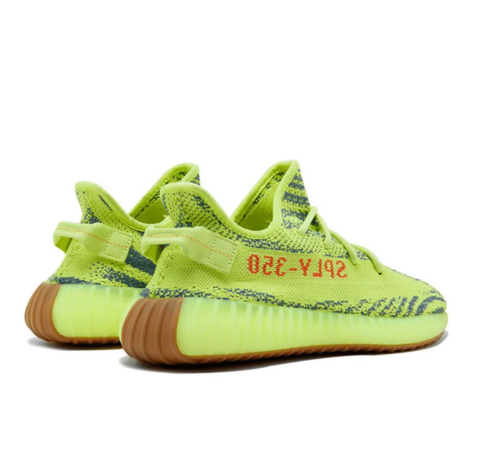 Adidas Yeezy Boost 350 V2 Semi Frozen Yellow