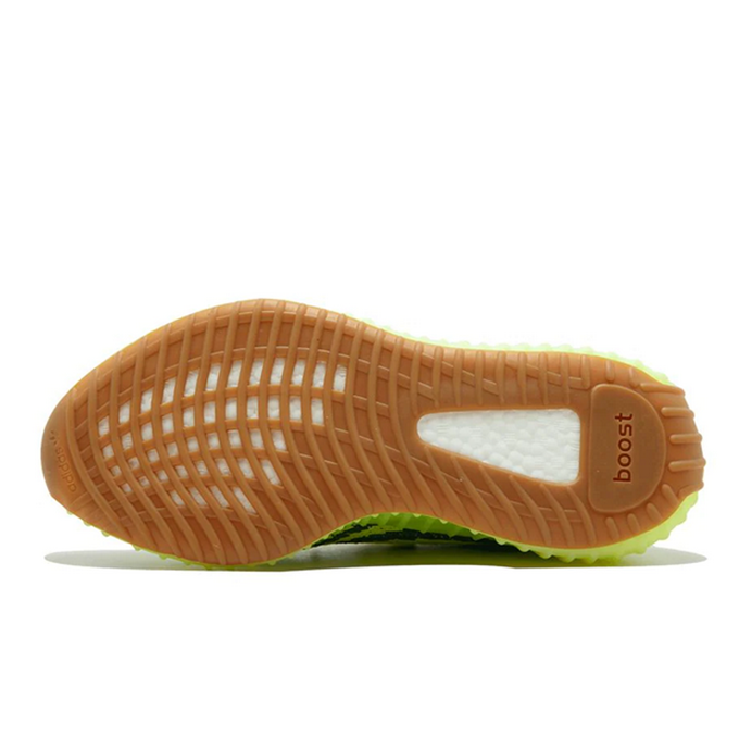 Adidas Yeezy Boost 350 V2 Semi Frozen Yellow