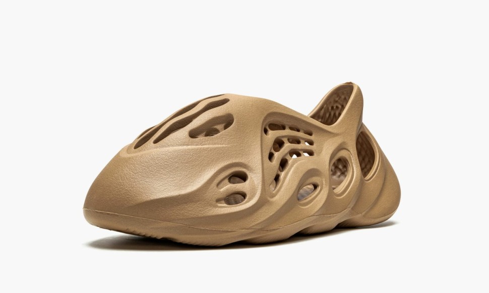 Adidas Yeezy Foam Runner Ochre