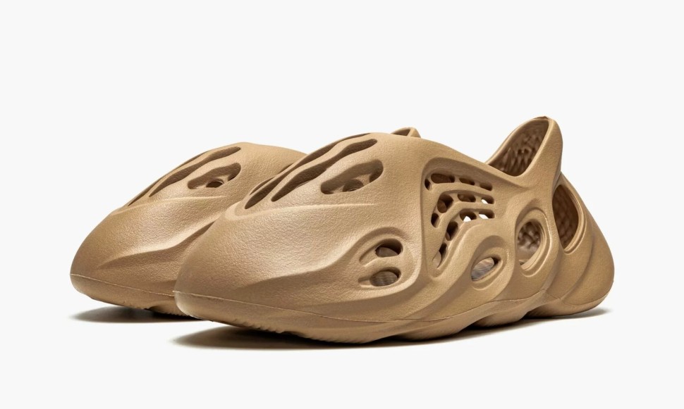 Adidas Yeezy Foam Runner Ochre