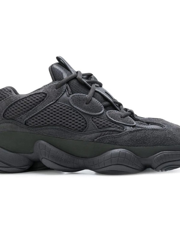 Adidas Yeezy 500 Desert Rat Black