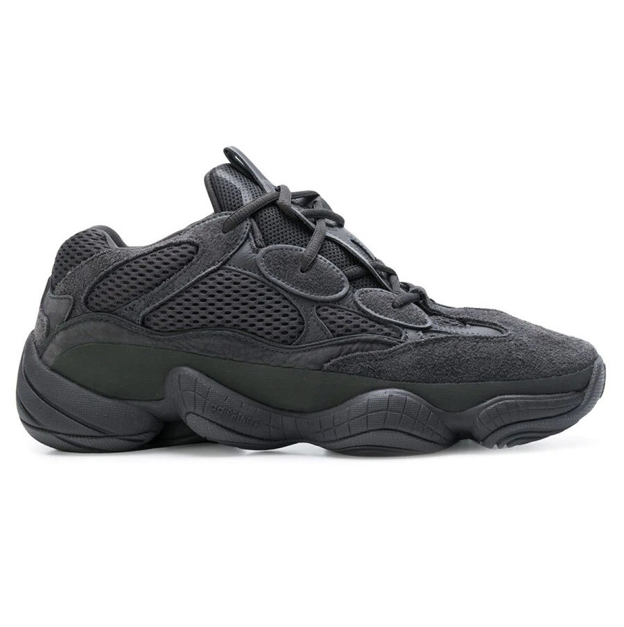 Adidas Yeezy 500 Desert Rat Black