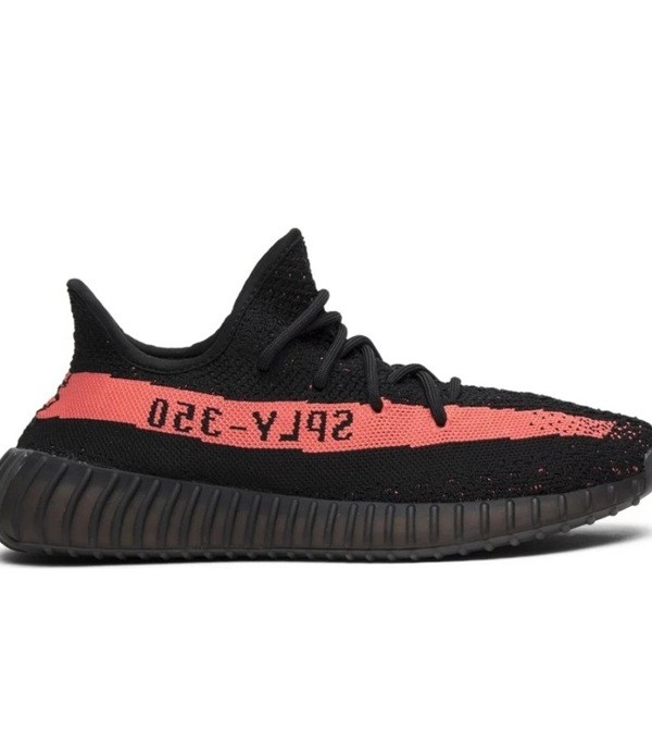 Adidas Yeezy Boost 350 V2 Core Black Red