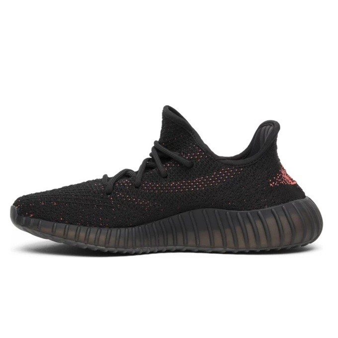 Adidas Yeezy Boost 350 V2 Core Black Red