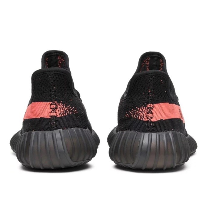 Adidas Yeezy Boost 350 V2 Core Black Red
