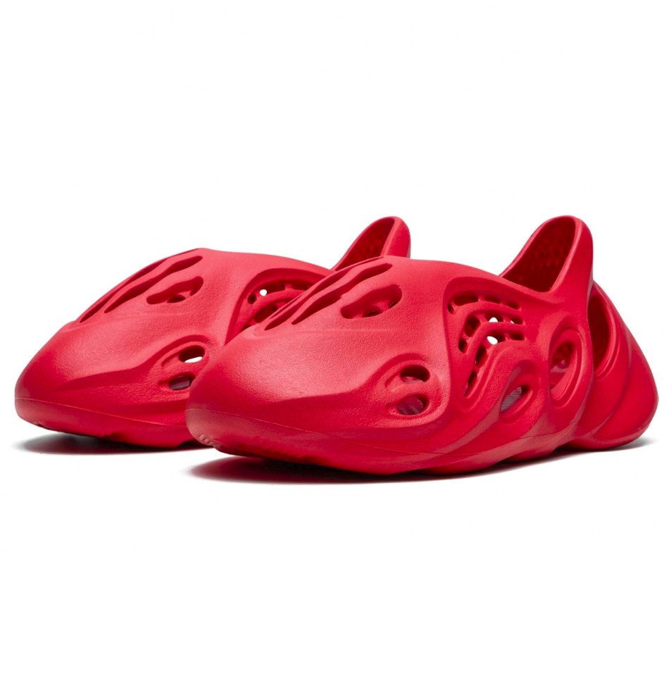 Adidas Yeezy Foam Runner Vermillion