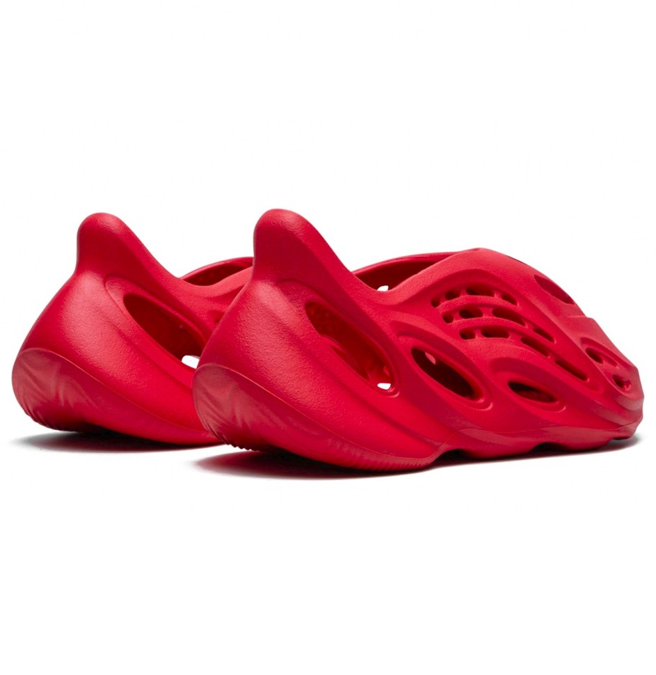 Adidas Yeezy Foam Runner Vermillion