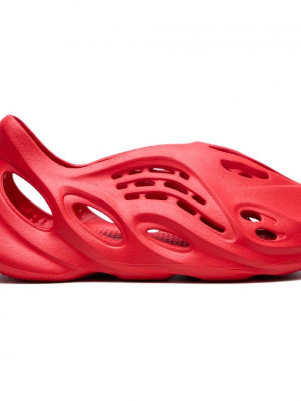 Adidas Yeezy Foam Runner Vermillion